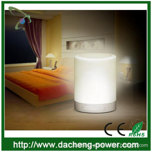 portable levitating wireless bluetooth speaker with CE ROHS FCC